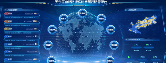 常州市新北區(qū)自然資源“云監(jiān)管”平臺(tái)
