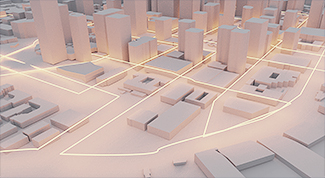 構(gòu)建國土空間信息模型（TIM）